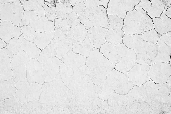 Crack solo textura fundo — Fotografia de Stock