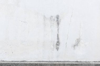 Küflenmiş duvarlara kapatın