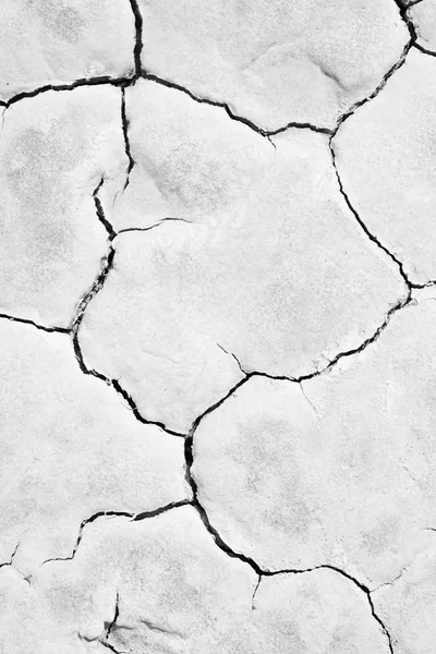 Crack Soil Texture Background — Stock Photo, Image