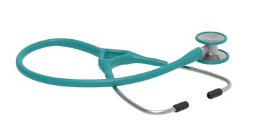 Stetoskop. Sağlık ve tıp.