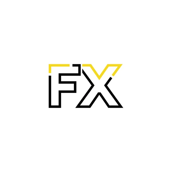 Fx Logo Design