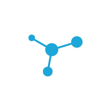 Meta Topu simge vektör tasarım şablonu