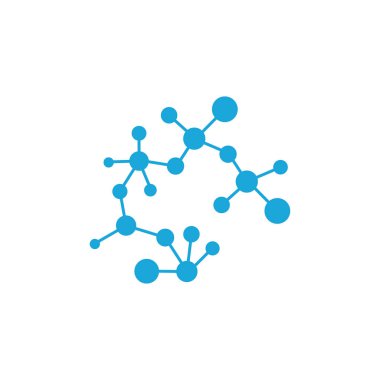Meta Topu simge vektör tasarım şablonu