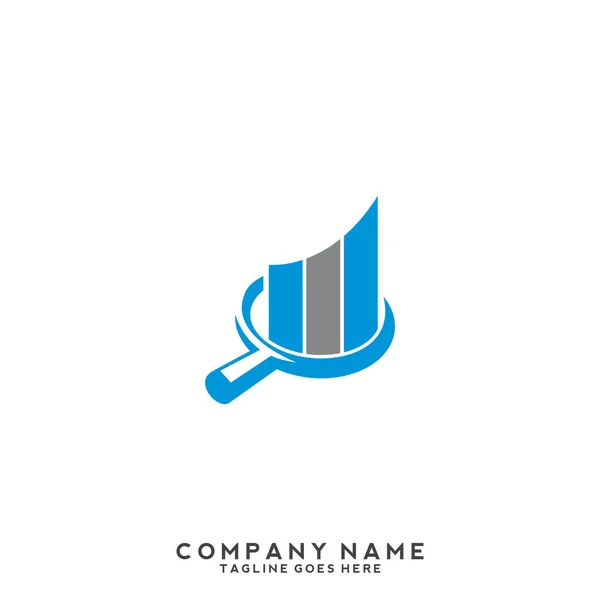 Real Estate Logo Design Template — Stock Vector