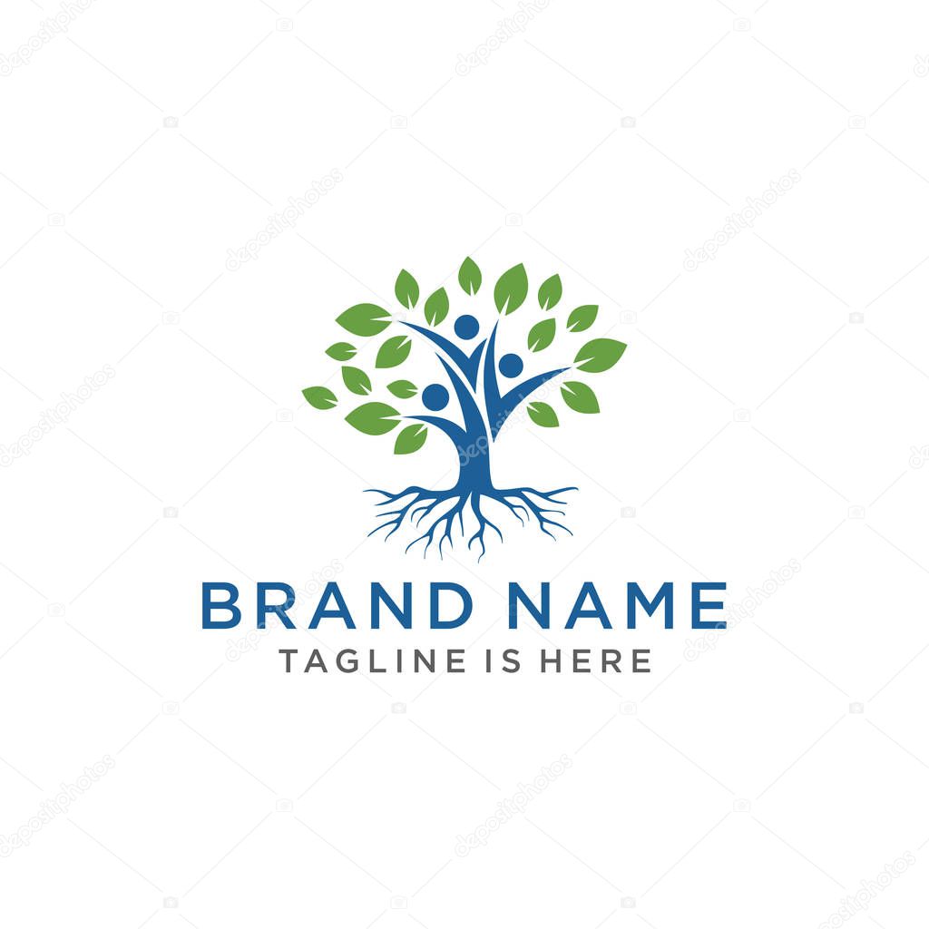 Church vector logo symbol graphic abstract template.