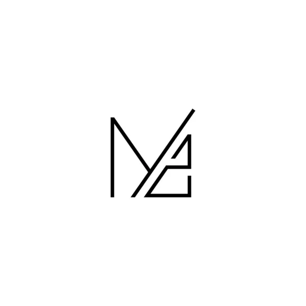 Logo Simgesi Tasarım Şablonu Elementleri — Stok Vektör