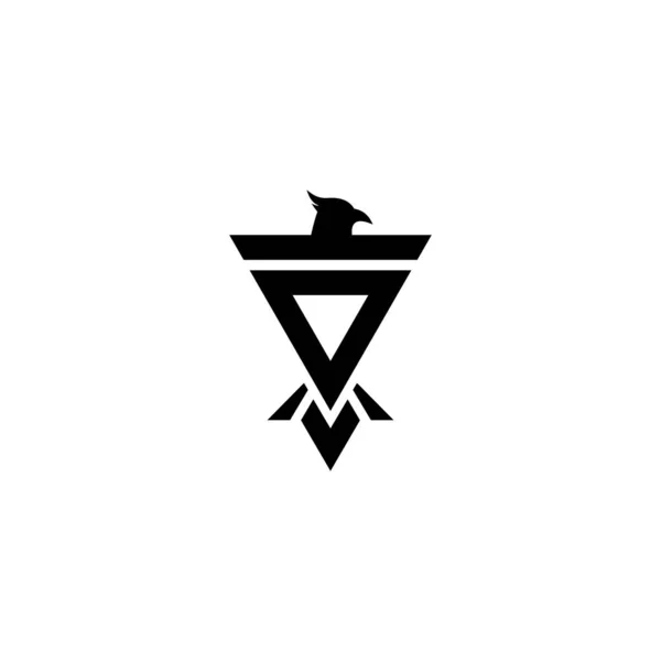 Elementy Wzoru Ikony Logo Litery — Wektor stockowy