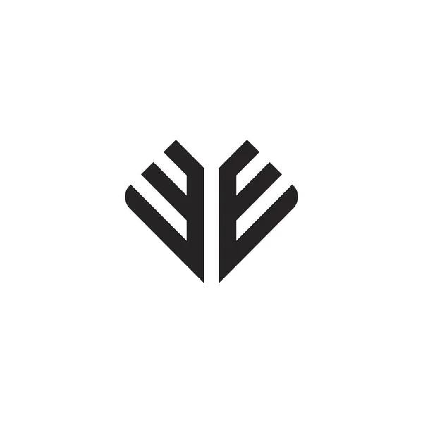 List Logo Projektujemy Elementy Szablonów Ikon — Wektor stockowy