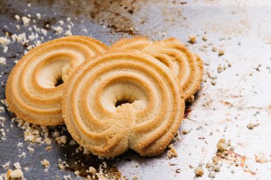 Danimarka kurabiyeleri