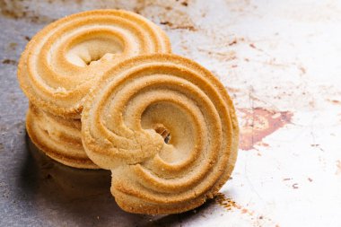 Danimarka kurabiyeleri