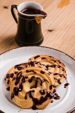 Danimarka kurabiyeleri