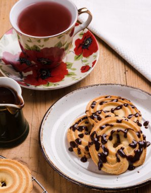 Danimarka kurabiyeleri