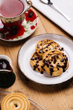 Danimarka kurabiyeleri