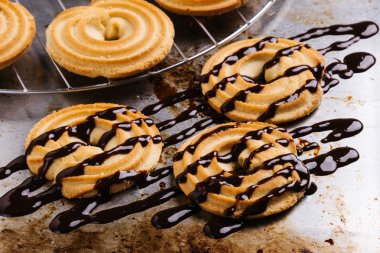 Danimarka kurabiyeleri