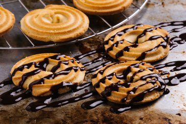 Danimarka kurabiyeleri