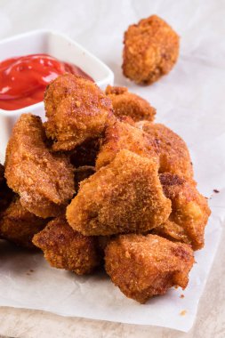 ev yapımı tavuk kanadı