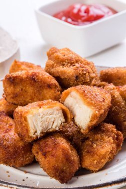 ev yapımı tavuk kanadı