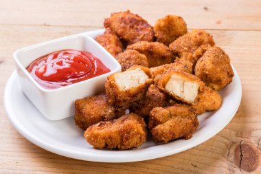 ev yapımı tavuk kanadı