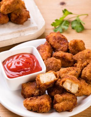 ev yapımı tavuk kanadı