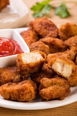 ev yapımı tavuk kanadı