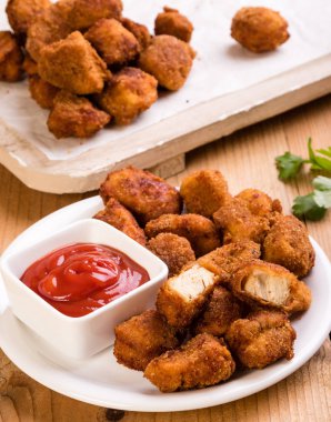 ev yapımı tavuk kanadı