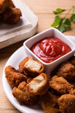 ev yapımı tavuk kanadı