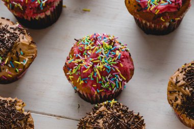 Masada ev yapımı kek