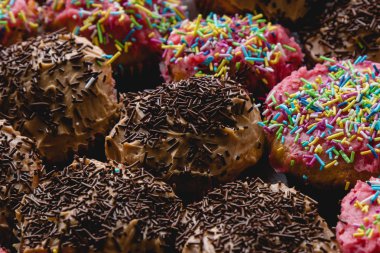 Masada ev yapımı kek