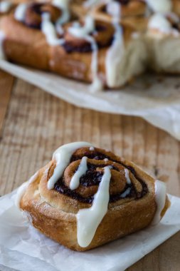 buzlanma ile rulo tarçın