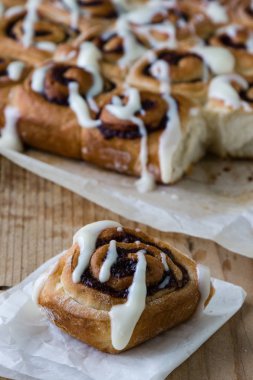 buzlanma ile rulo tarçın
