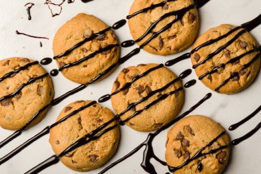 taze Çikolatalı Bisküvi