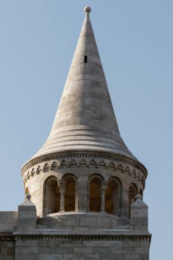 balıkçı bastion mimari detay