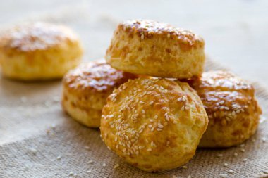 ev yapımı puf böreği