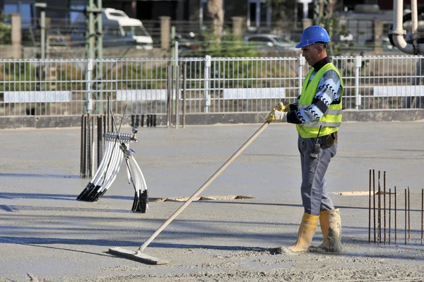 Dusseldorf,Germany - Construction boom — Stock Photo, Image