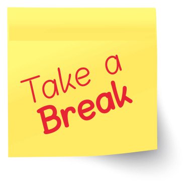 Marker not - almak bir mola