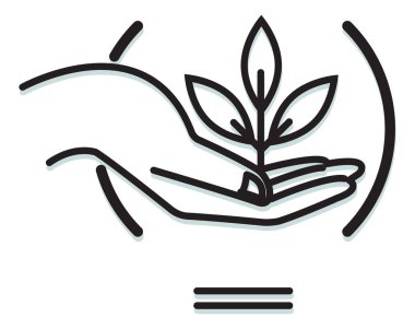 Toplum Tarımı Destekliyor - Simge