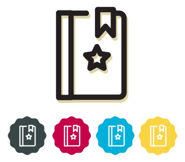 Favori Günlük Simgesi