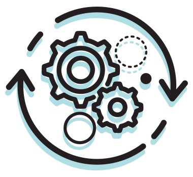 Süreç En İyimser İleti Simgesi