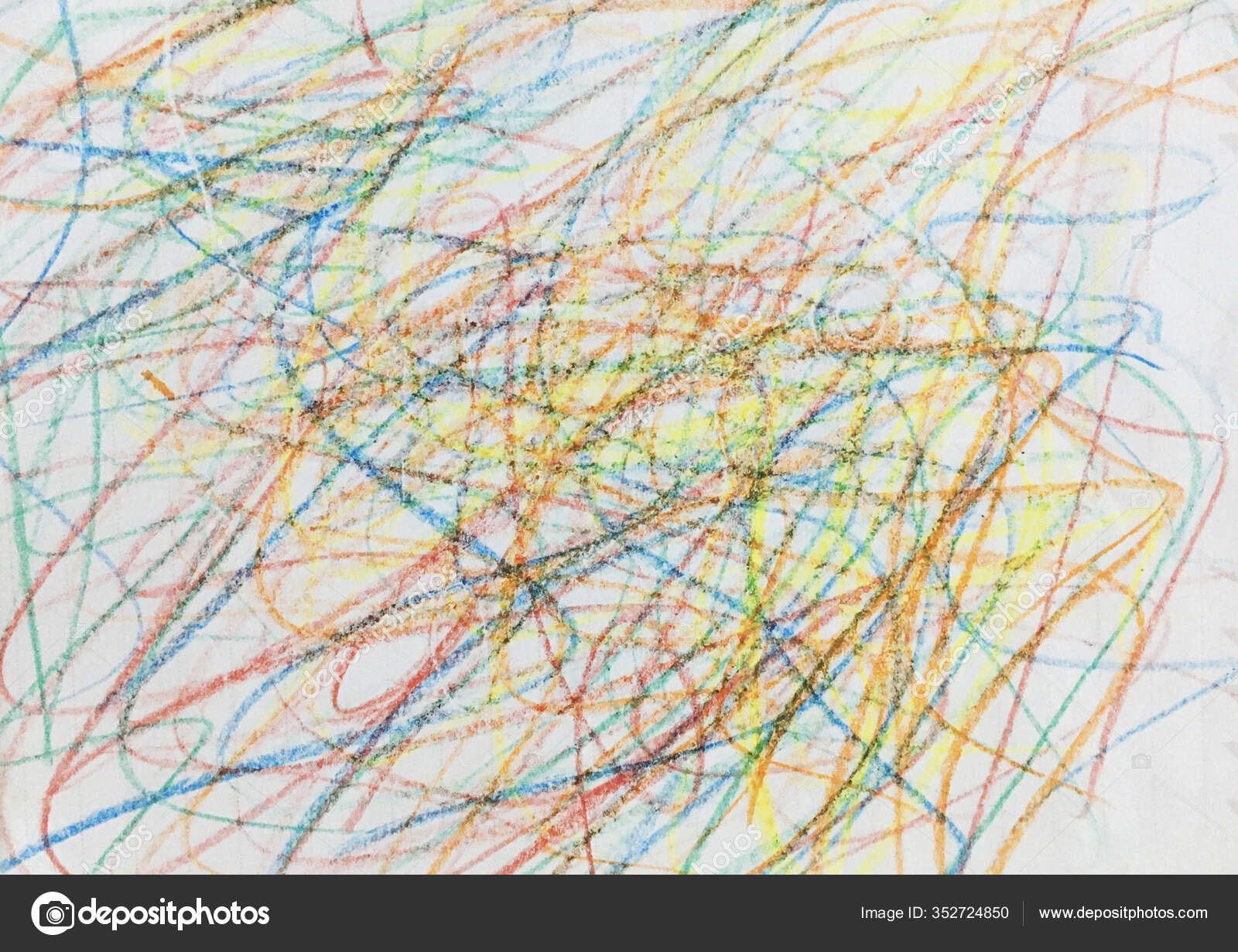 photo Crayon Scribble https depositphotos com 352724850 stock photo color crayon scribble background jpg html