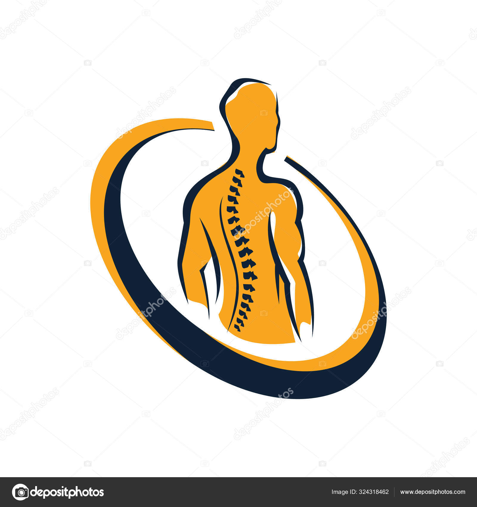 human health care logo, physiotherapy logo, human logo. 35557986 Vector Art  at Vecteezy