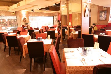 Otel Odası Ambiansı