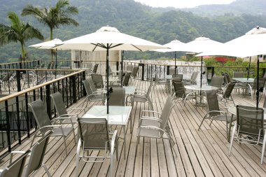 Otel Odası Ambiansı