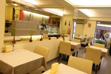 Otel Odası Ambiansı