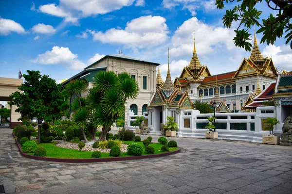 Characteristics Traditional Thai Architecture Created Artists Who Transform Imagination Reality — Stock Photo, Image