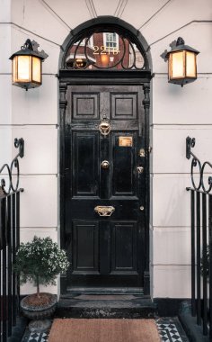 221B baker street Londra, Birleşik Krallık