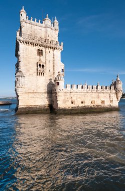 Belem Kulesi Lizbon