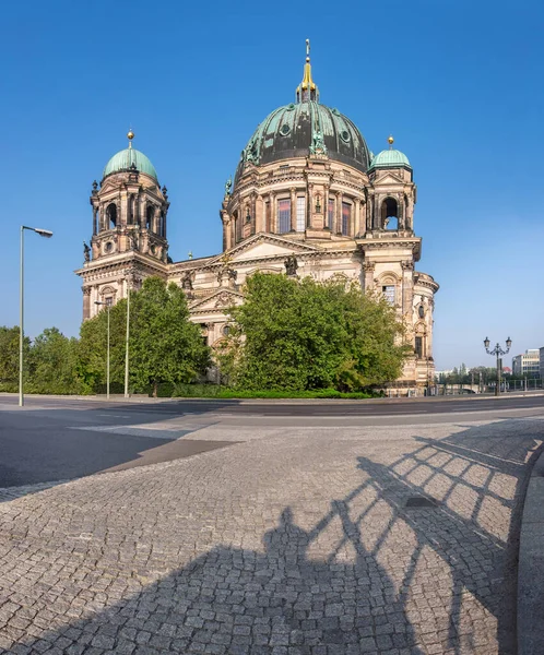 Cattedrale di Berlino, o Berliner Dom — Foto Stock
