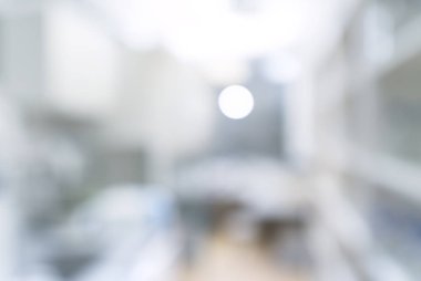 bilimsel arka plan: modern laboratuvar iç odağını, metin alanı 