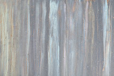 Kırık boyalı gri ahşap dokular, çatallı grunge yaşlı yüzey, fotokopi alanı.
