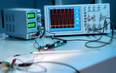 Modern elektronik aletlerin bilgisayar Servis Merkezi 